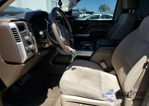 2014 Chevrolet Silverado K1500 Lt z USA, uszkodzony, nr VIN 1GCVKREC6EZ322314